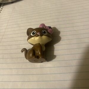 Barbie Mattel Brown Kitten Pet Accessories - CAT ONLY
